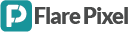 Flare Pixel Logo